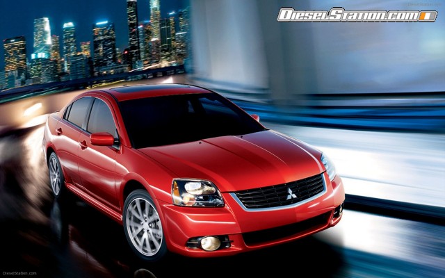 Mitsubishi Galant 2009 Widescreen Picture #8 Mitsubishi Galant 2009 Widescreen Picture #8